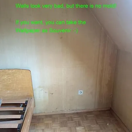 Its Still Better Than A Cave Apartment Zeltweg